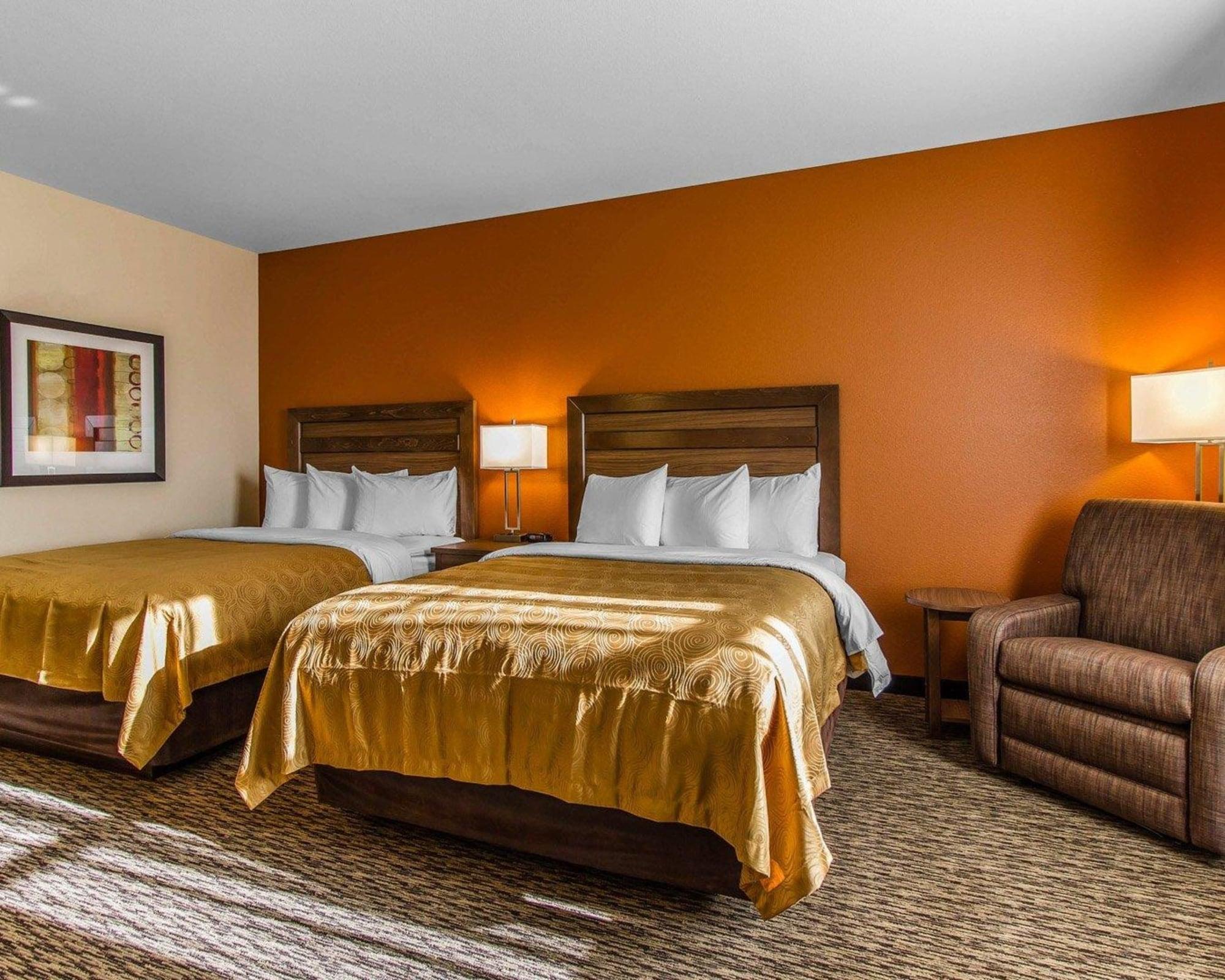 Mainstay Suites Watford City - Event Center Extérieur photo