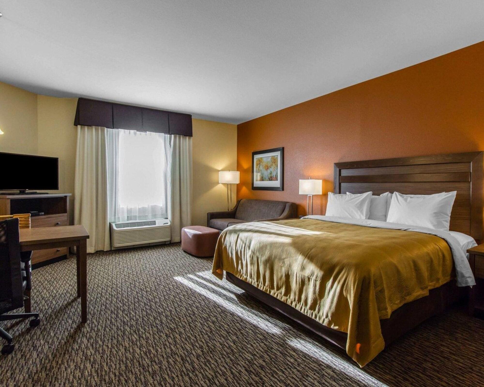 Mainstay Suites Watford City - Event Center Extérieur photo