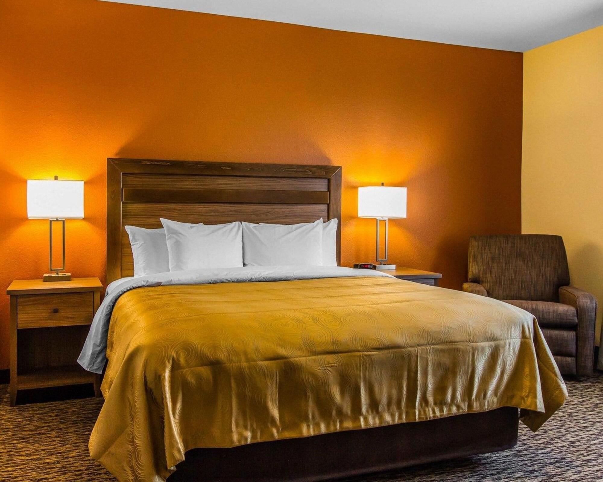 Mainstay Suites Watford City - Event Center Extérieur photo
