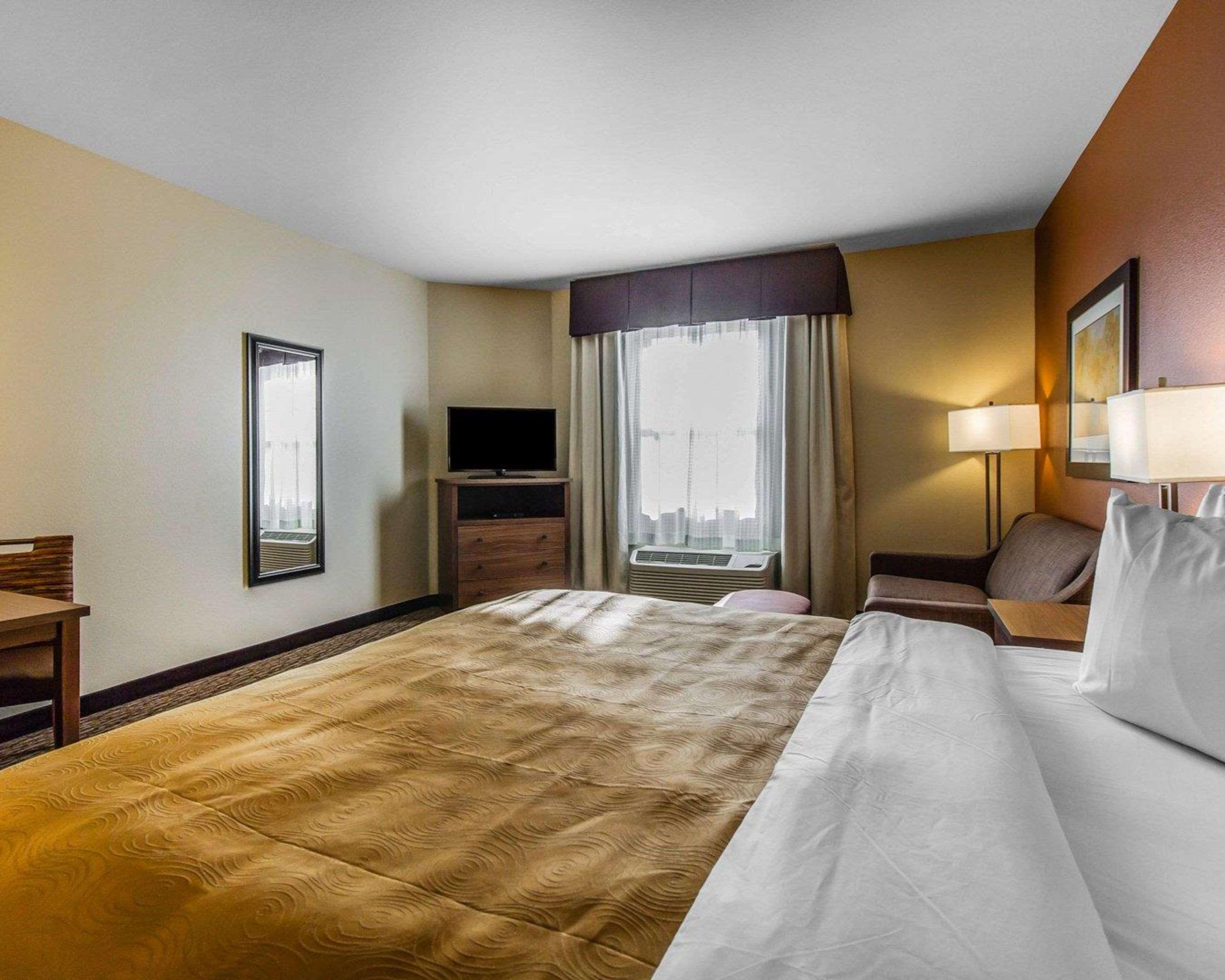 Mainstay Suites Watford City - Event Center Extérieur photo