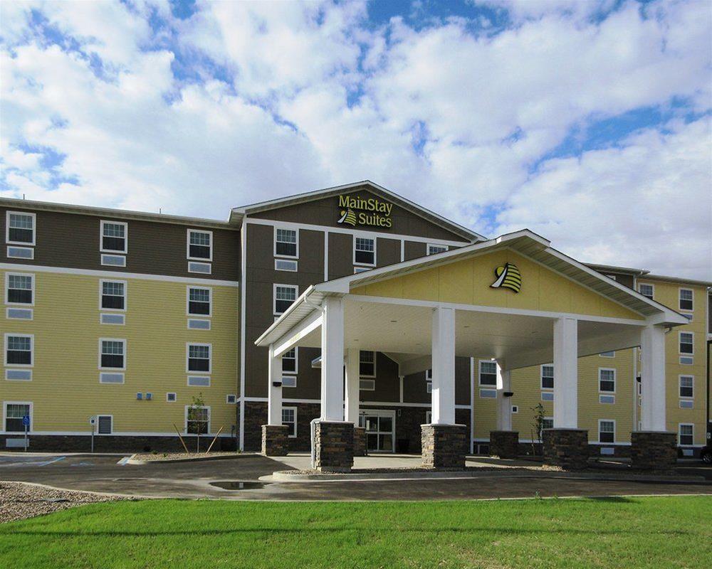 Mainstay Suites Watford City - Event Center Extérieur photo