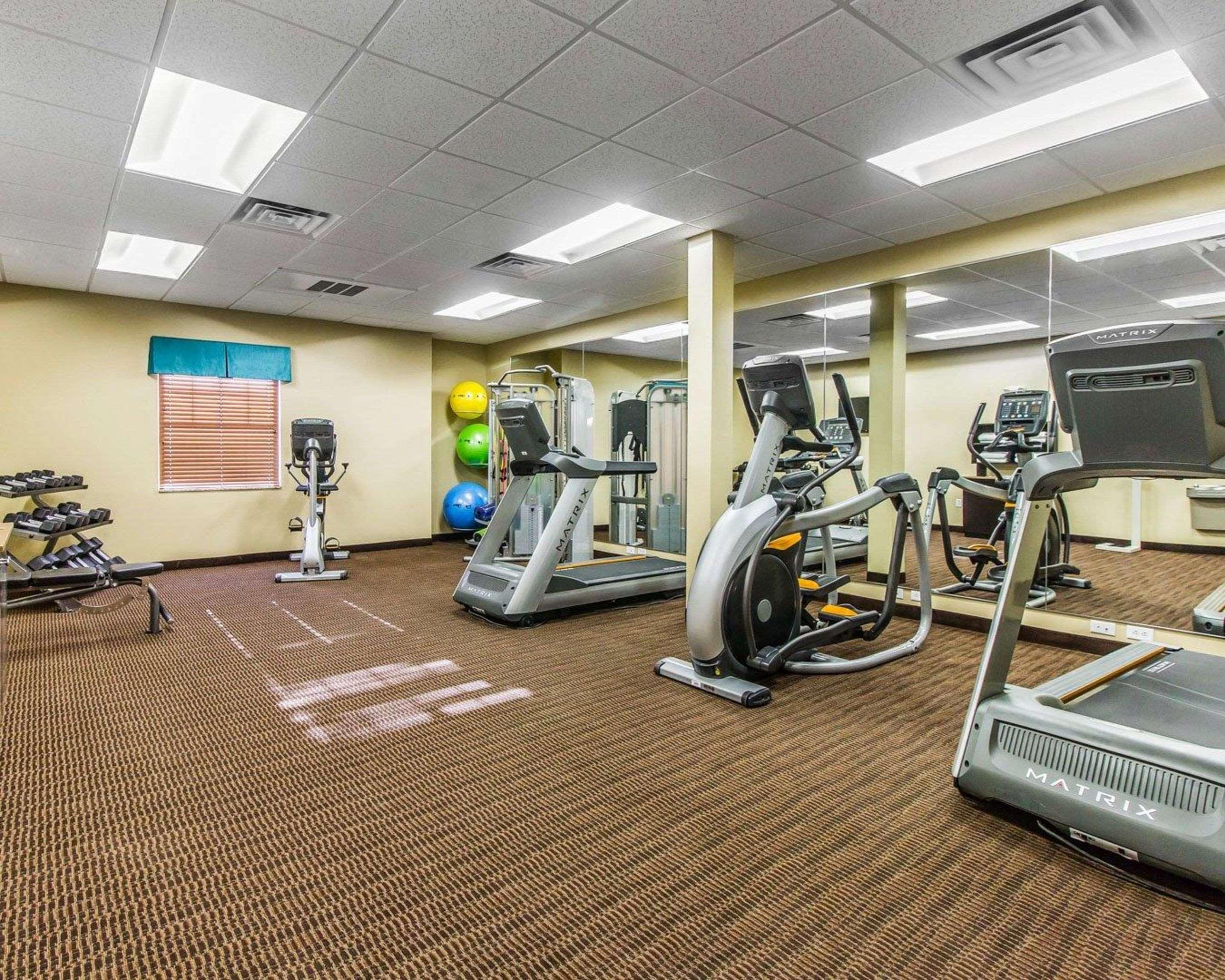 Mainstay Suites Watford City - Event Center Extérieur photo