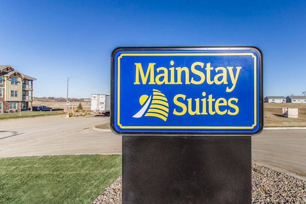 Mainstay Suites Watford City - Event Center Extérieur photo