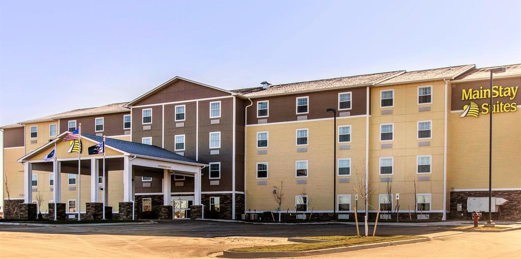 Mainstay Suites Watford City - Event Center Extérieur photo