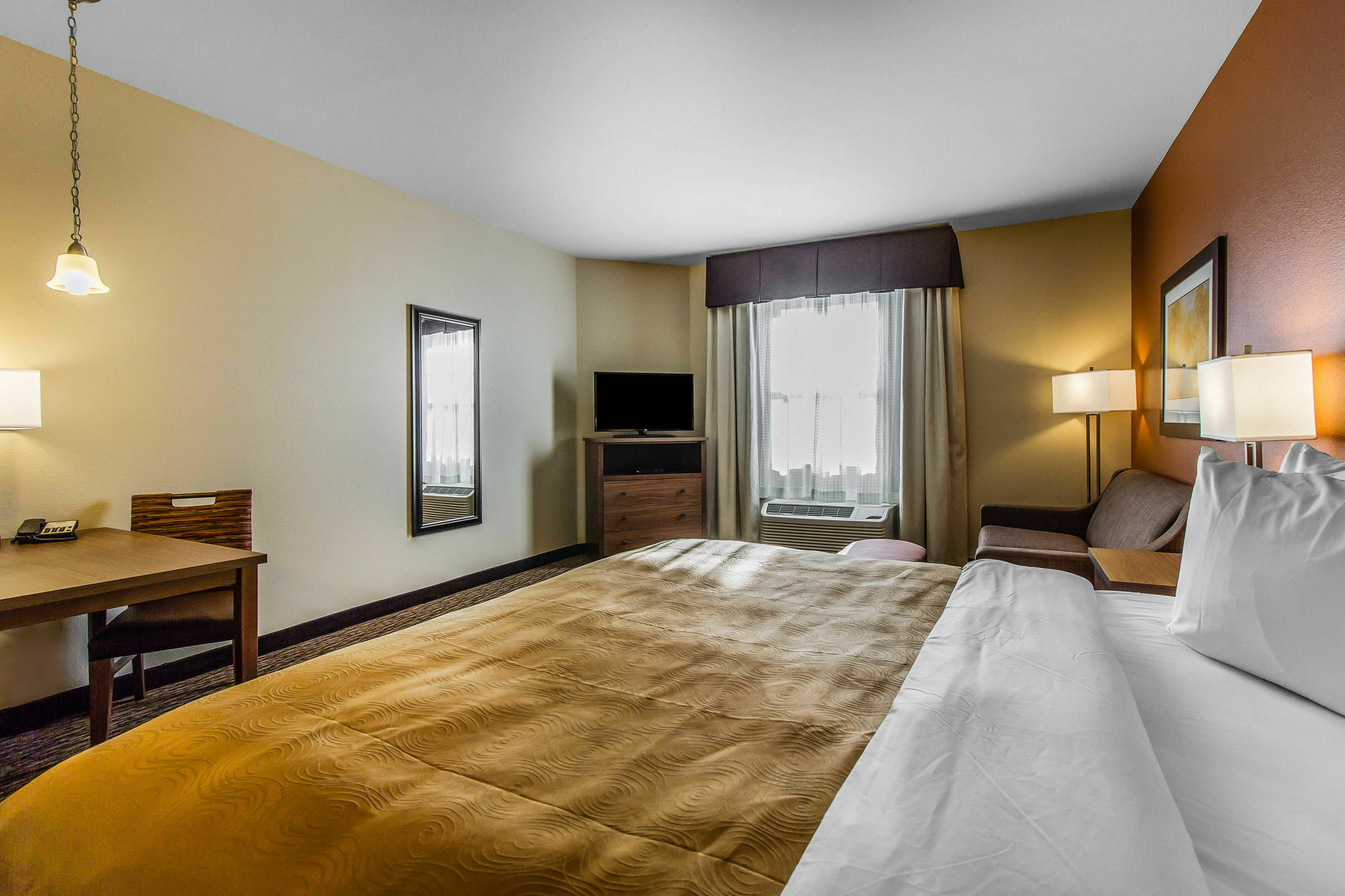 Mainstay Suites Watford City - Event Center Extérieur photo