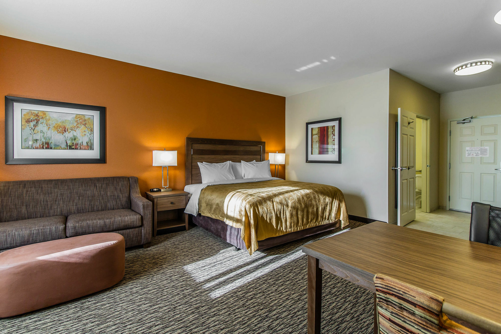 Mainstay Suites Watford City - Event Center Extérieur photo